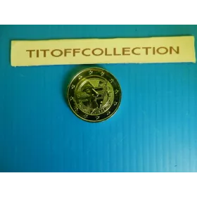2 euros commemorative 2022 france chirac