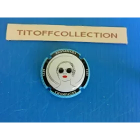 1 Géraud  capsules de champagne génériques femmes