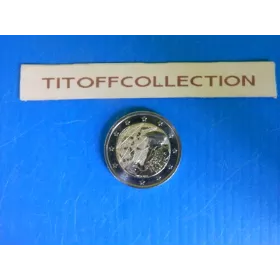 2 euros commémorative 2022 Portugal  Erasmus