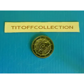 2 euros commémorative 2022 Irlande Erasmus