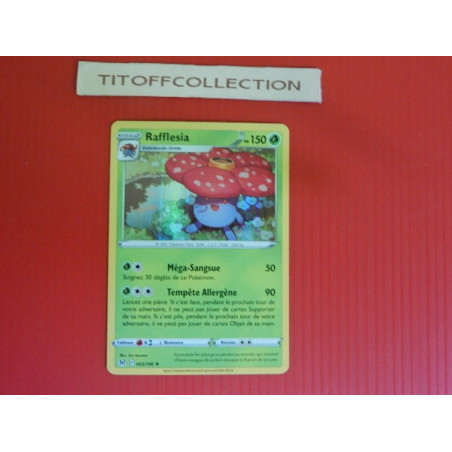 rafflesia pv 150 holo