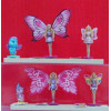 La serie Barbie 2008 avec 6 bandes papier