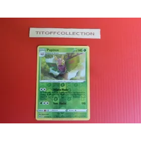 papinox  pv 140 reverse