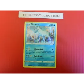 blizzeval pv 130 holo