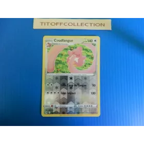 coudlangue pv 140 reverse