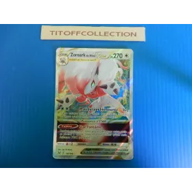 zoroark de hisui v star pv 270