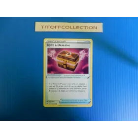 dresseur boite a desastre