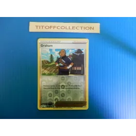 dresseur graham reverse