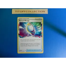 dresseur  portail mirage