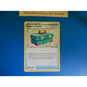 dresseur  caisse a outils