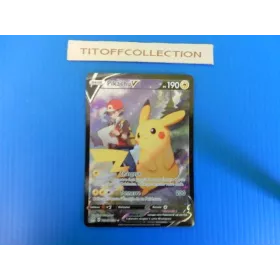 pikachu v pv 190