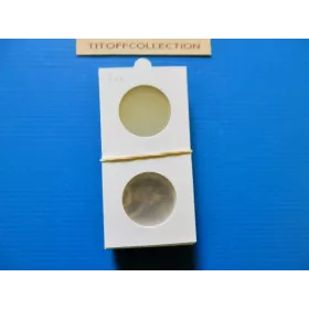 un paquet de 25 cartons autocollant diametre 30