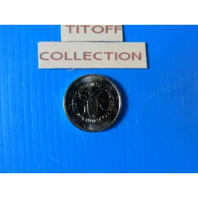 2 euros commemorative 2023 finlande protection de la nature