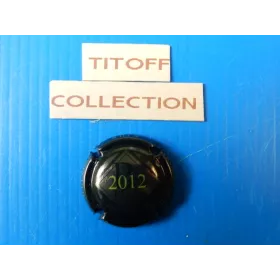 1 capsules de champagne pointillart 2012