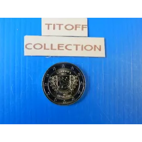 2 euros commemorative 2022 lituanie suvalkija
