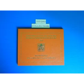2 euros commémorative 2016 vatican anniversaire corps de gendarmerie