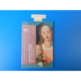 2 euros commemorative 2021 saint marin albrecht durger