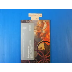 2 euros commemorative 2018 saint marin  tintoretto