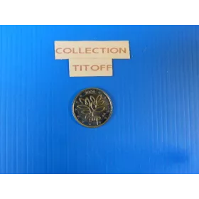 2 euros commemorative 2004 finlande elargissement