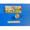 1 Figurine kinder ASTÉRIX 2012 - 2013 avec 1 BPZ tr111