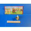 1 Figurine kinder ASTÉRIX 2012 - 2013 avec 1 BPZ tr110