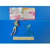 1 Figurine kinder winx club  2012 - 2013 avec 1 BPZ tr138