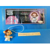 1 Figurine star wars padme amidala     2012 - 2013 avec 1 BPZ tr204