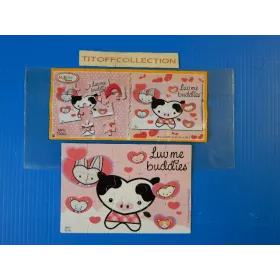 1 Figurine kinder puzzle    2012 - 2013 avec 1 BPZ tr095
