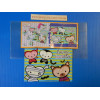 1 Figurine kinder puzzle    2012 - 2013 avec 1 BPZ tr099