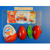 1 Figurine kinder  gomove  2012 - 2013 avec 1 BPZ tr322-b