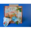 1 Figurine kinder  noel   2012 - 2013 avec 1 BPZ tr-25n-6