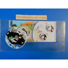 1 Figurine Kinder  gomove   2013 - 2014 avec 1 BPZ ft042
