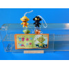 la serie de  4 Figurine Kinder  tr-2012-2013 avec 4 BPZ tr200a a tr210a