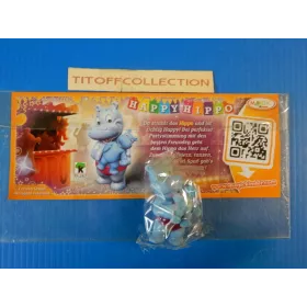 1 Figurine Kinder die uberraschungs party  2014 - 2015 avec 1 BPZ ff267