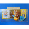 1 Figurine Kinder minions   2014 - 2015 avec 1 BPZ ff291