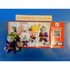 1 Figurine Kinder justice league Se-2017-2018 avec 1 BPZ se-638