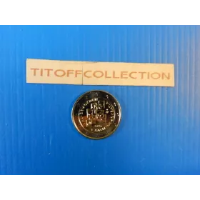 2 euros commemorative 2024 finlande democratie