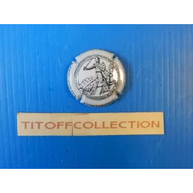 1 capsules champagne david -heucq henri capsu folles no 180