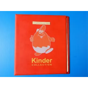 classeur kinder vide l 23-h26,5cm