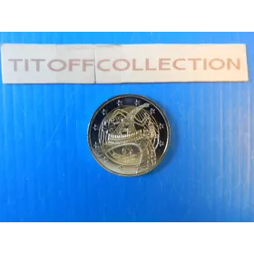 2 euros commemorative 2024 france tour eiffel
