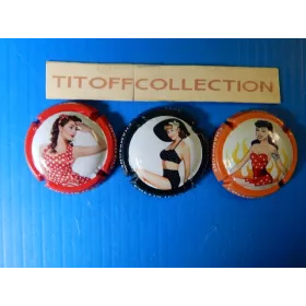 la série de 3 capsules champagne collin jean 2024