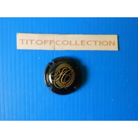1 capsules champagne cheutin  serge brut