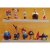 La serie Chicken little 2005 avec 11 bandes papier