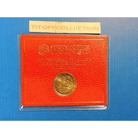 2 euros commemorative 2024 vatican thomas aquinas