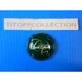 1 capsule de  champagne clement charles (colombe le sec)
