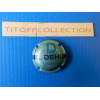 1 capsules de champagne dehu louis (turquoise,d bleu)