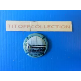 1 capsules de champagne torchia jean (500ex)