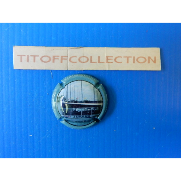 1 capsules de champagne torchia jean (500ex)