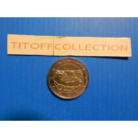 2 euros commemorative 2025 allemagne (saarland)