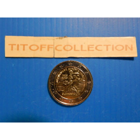 2 euros commemorative 2025 slovaquie (hockey sur glage)